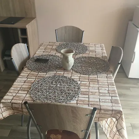 Szofi Fenyves U. 19. Apartament